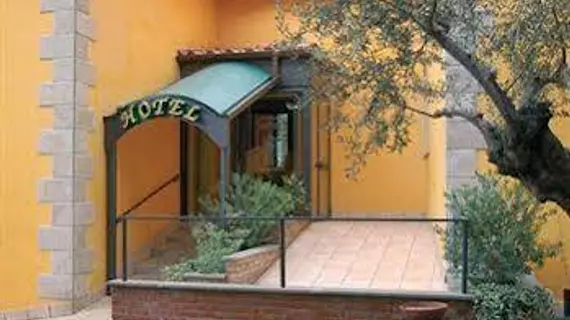 Hotel Antica Colonia | Lazio - Roma (ve civarı) - Frascati