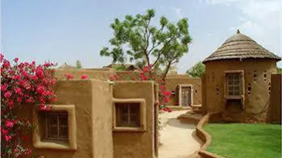 Desert Resort | Racastan - Jhunjhunu (ve civarı) - Jhunjhunu - Mandawa