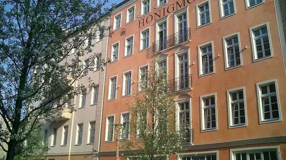 Honigmond | Berlin (ve civarı) - Berlin - Mitte