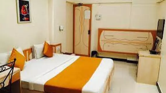 Hotel Woodland | Maharaştra - Raigad - Bombay (ve civarı) - Bombay - Malad - Batı Banliyöleri