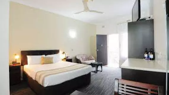 Australis Sanctuary Resort Motor Inn | New South Wales - Coffs Limanı (ve civarı) - Coffs Harbour