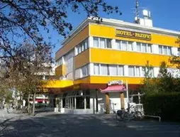 Hotel Pazific | Bavyera - Münih (ve civarı) - Ottobrunn