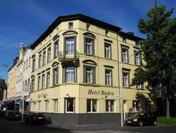 Hotel Baden | Kuzey Ren-Westfalia - Bonn (ve civarı) - Bonn - Castell