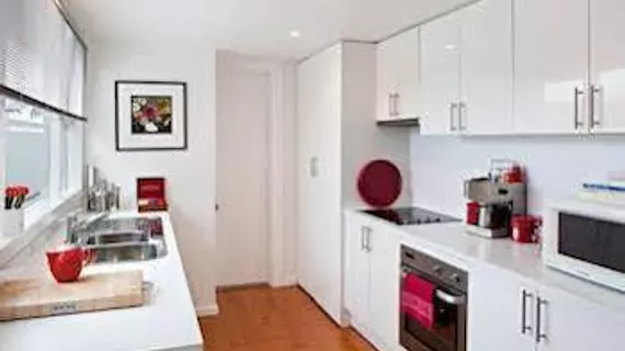 Twofourtwo Boutique Apartments | Tazmanya - Launceston (ve civarı) - Launceston - Launceston CBD