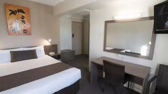 Metropolitan Motor Inn | Queensland - Brisbane (ve civarı) - Spring Hill