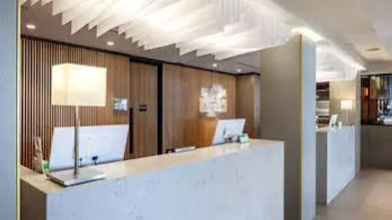 Holiday Inn Perth City Centre | Batı Avustralya - Perth (ve civarı) - Perth - Perth Merkezi İş Bölgesi