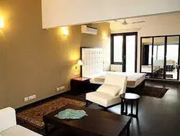 Trinity Art Hotel | Batı Delhi - Ulusal Eyalet Başkenti Delhi - Delhi (ve civarı) - Yeni Delhi - Saket