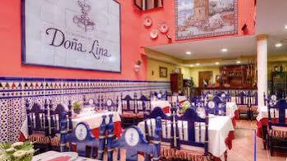 La Hostería de Doña Lina | Andalucia - Seville İli - Sevilla - Casco Antiguo