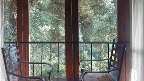 Cabanas Revi Inn | Mexico, Estado de - Toluca (ve civarı) - Valle de Bravo