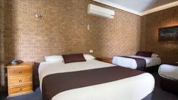 Boomerang Hotel | New South Wales - Albury (ve civarı) - Lavington