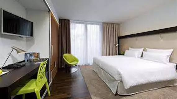 Boutique Hotel i31 Berlin Mitte | Berlin (ve civarı) - Berlin - Mitte