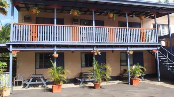 Castaways Backpackers Cairns | Queensland - Cairns - Cairns (ve civarı) - Cairns North