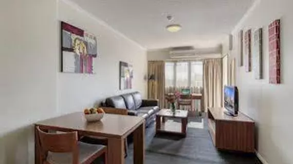 Central Brunswick Apartment Hotel | Queensland - Brisbane (ve civarı) - Fortitude Valley