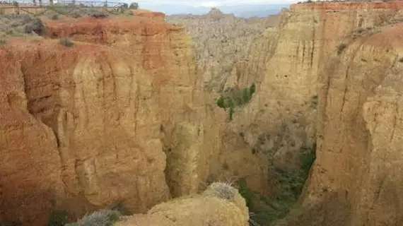 Cuevas Almagruz | Andalucia - Granada (il) - Purullena