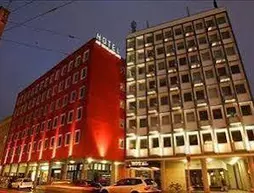 Smartcity Designhotel | Aşağı Saksonya - Hannover (ve civarı) - Hannover - Centre