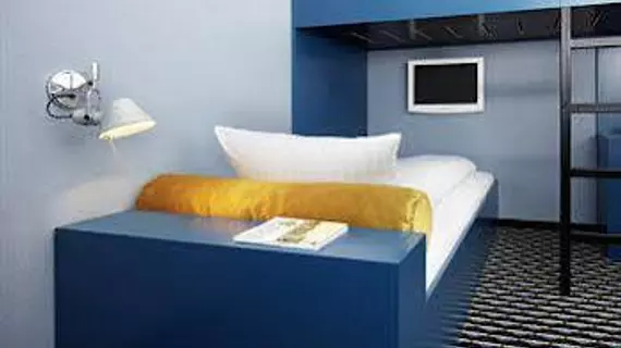 25hours Hotel by Levi’s | Hessen - Frankfurt (ve civarı) - Frankfurt - Bahnhofsviertel