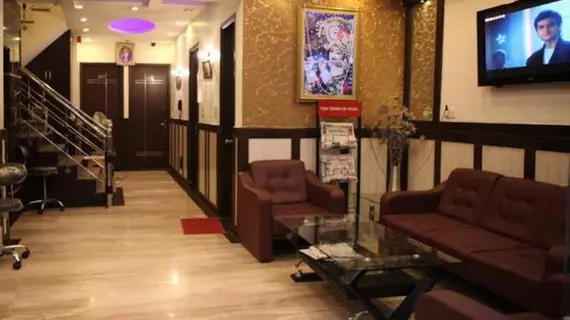 Hotel Pahwa International | Batı Delhi - Ulusal Eyalet Başkenti Delhi - Delhi (ve civarı) - Yeni Delhi - Paharganj