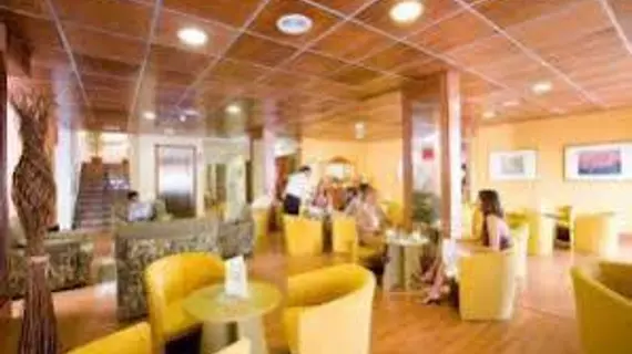 Hotel Gema Puerto | Kanarya Adaları - Santa Cruz de Tenerife - Puerto de la Cruz