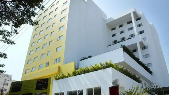 Lemon Tree Hotel Electronics City | Karnataka - Bengaluru (ve civarı) - Anekal - Electronics City