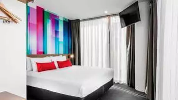 Ibis Styles Brisbane Elizabeth | Queensland - Brisbane (ve civarı) - Brisbane - Brisbane Merkezi İş Bölgesi