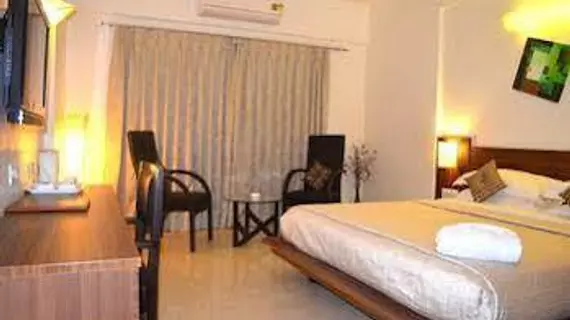 Hotel Ekaa | Karnataka - Bengaluru (ve civarı) - Bengaluru