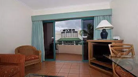 Mid City Luxury Suites | Queensland - Cairns - Cairns (ve civarı) - Cairns - Cairns Merkezi İş Bölgesi