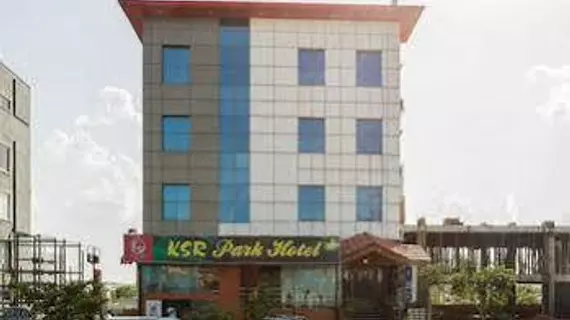 KSR Park Hotel | Telangana - Haydarabad (ve civarı) - Haydarabad