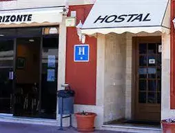 Hostal Horizonte | Balearic Adaları - Menorca - Es Castell