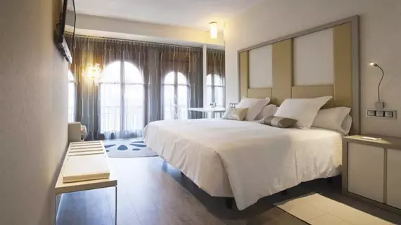 Hotel & Spa Princesa Munia | Asturias - Oviedo (ve civarı) - Oviedo - Centro y casco histórico