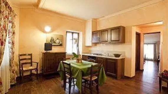 Residenza Palazzo Saloni | Toskana - Siena (vilayet) - Montalcino