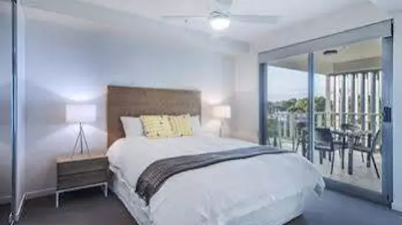 Link Portside Wharf Apartment Hotel | Queensland - Brisbane (ve civarı) - Hamilton