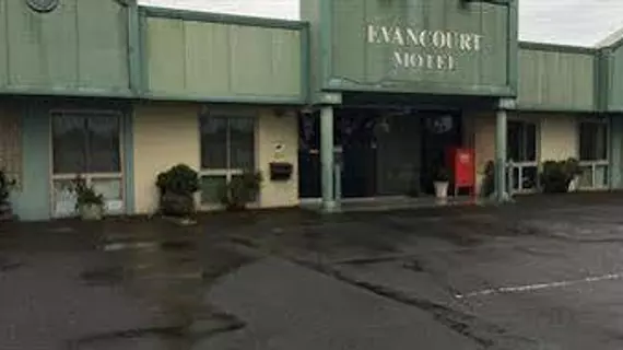 Evancourt Motel | Victoria - Melbourne (ve civarı) - Malvern East