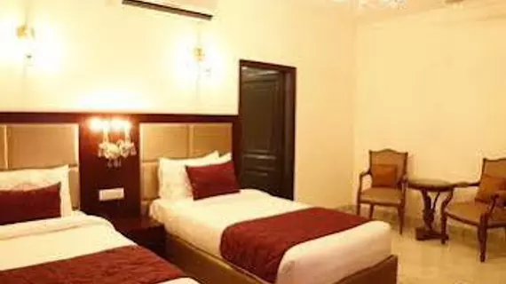 Hotel Africa Avenue | Batı Delhi - Ulusal Eyalet Başkenti Delhi - Delhi (ve civarı) - Yeni Delhi - Safdarjung Enclave