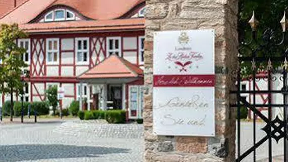 Landhaus Zu den Rothen Forellen | Saxony (Saksonya)-Anhalt - Ilsenburg