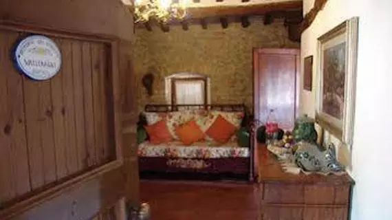 Fattoria San Donato | Toskana - Siena (vilayet) - San Gimignano - Val d'Elsa