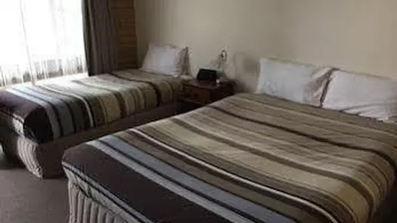 Albury Allawa Motor Inn | New South Wales - Albury (ve civarı) - Albury