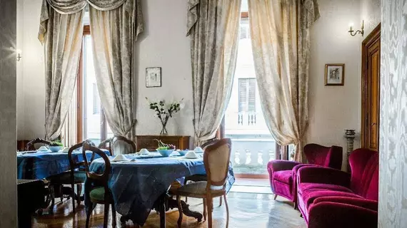 Affreschi Su Roma Luxury B&B | Lazio - Roma (ve civarı) - Roma Kent Merkezi - Navona