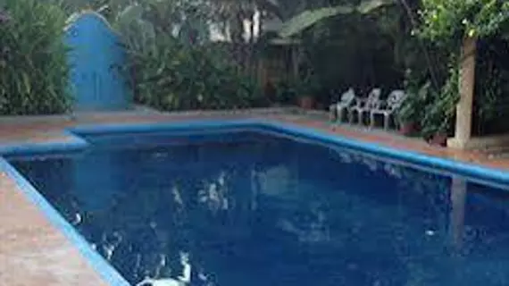 Hotel Palmeras | Nayarit - Bahía de Banderas - Puerto Vallarta (ve civarı) - Bucerias