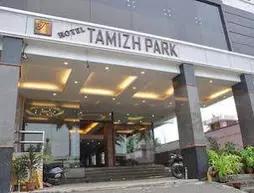 Hotel Tamizh Park | Puducherry - Pondicherry (ve civarı) - Pondicherry