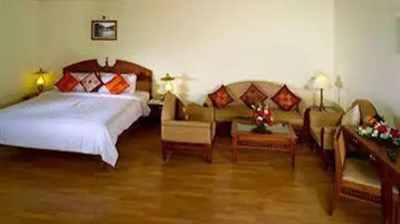 KTDC Mascot Hotel Thiruvananthapuram | Kerala - Thiruvananthapuram Bölgesi - Thiruvananthapuram