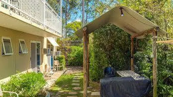 Chermside Court Motel | Queensland - Brisbane (ve civarı) - Chermside