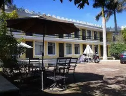 Hotel Posada Santa Fe | Jalisco - Guadalajara (ve civarı) - Zapopan