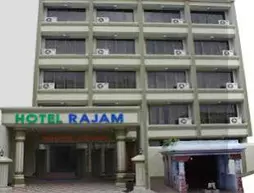 Hotel Rajam | Tamil Nadu - Nagercoil (ve civarı) - Nagercoil - Kanyakumari