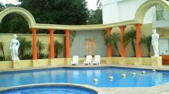 Romano Palace and Suites | Guerrero - Akapulko (ve civarı) - Akapulko - Acapulco Tradicional - Costera Acapulco