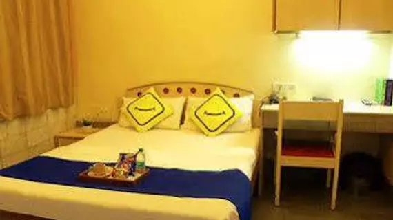 Stay Vista Rooms at Marine Lines | Maharaştra - Raigad - Bombay (ve civarı) - Bombay