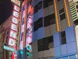 Hotel Legend International | Batı Delhi - Ulusal Eyalet Başkenti Delhi - Delhi (ve civarı) - Yeni Delhi - Paharganj