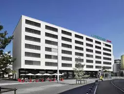 Courtyard by Marriott Zurich North | Zürih Kantonu - Zürih (ve civarı) - Oerlikon