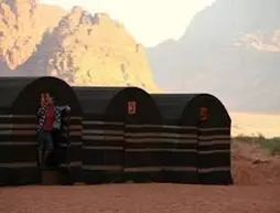 Alblwi Camp | Akabe İli - Wadi Rum