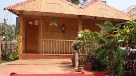 Ada Beach Cottages | Goa - Kuzey Goa - Calangute