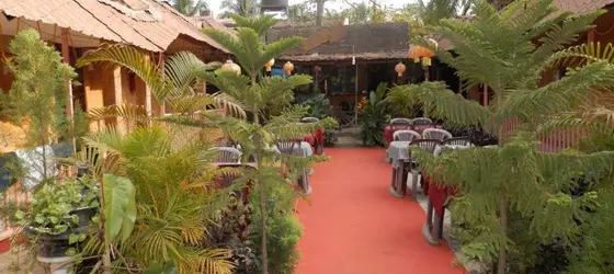 Ada Beach Cottages | Goa - Kuzey Goa - Calangute